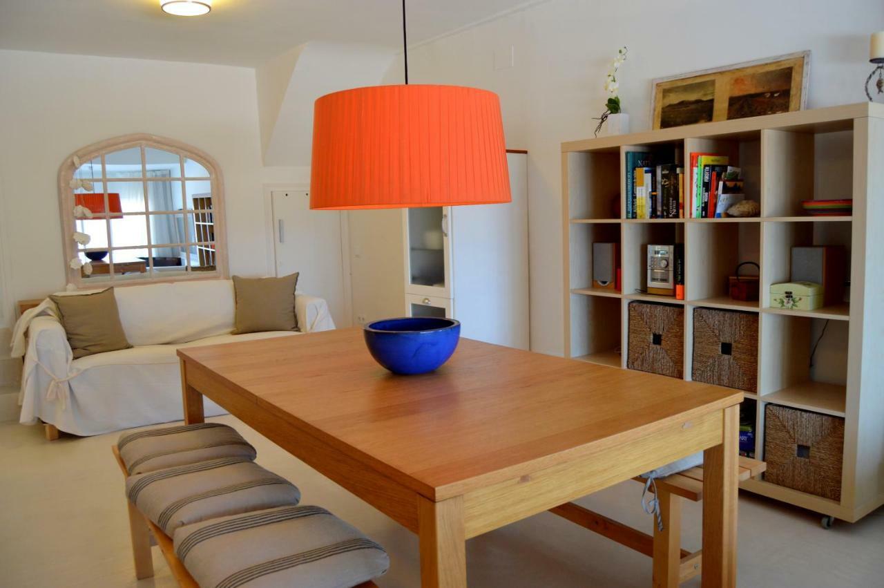 Apartmán Penthouse En Duplex Avec Vue Sur La Mer Tossa de Mar Exteriér fotografie