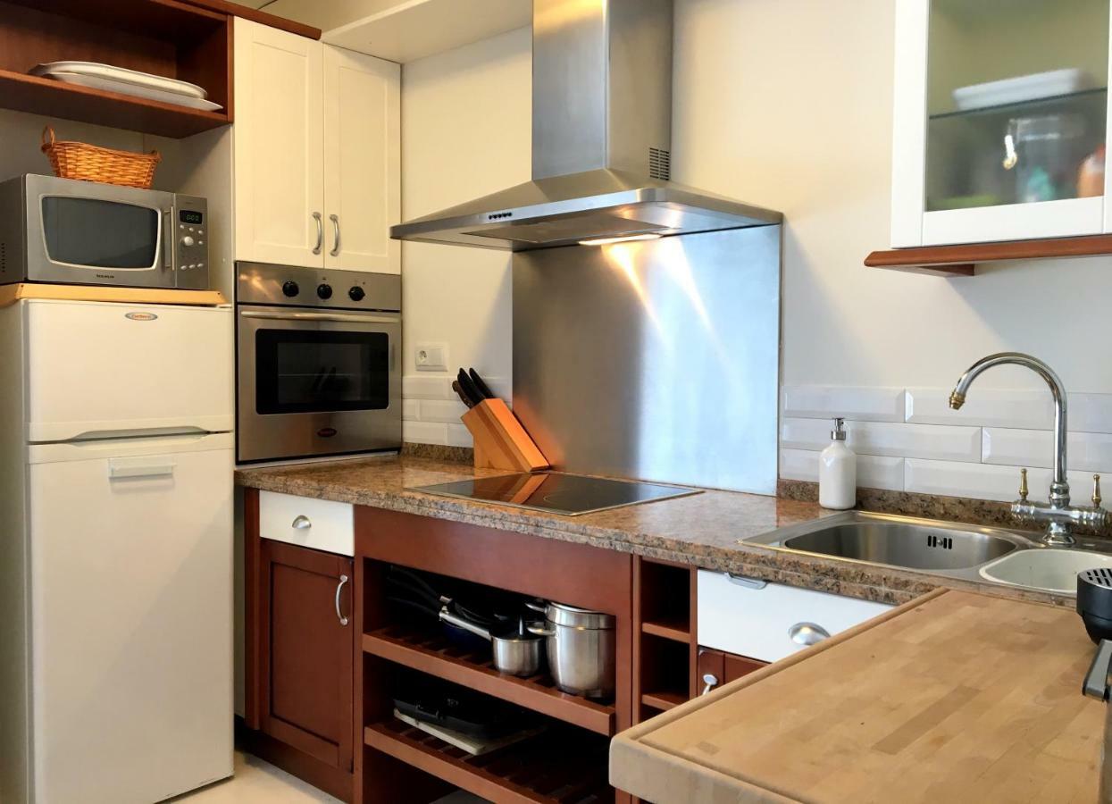 Apartmán Penthouse En Duplex Avec Vue Sur La Mer Tossa de Mar Exteriér fotografie